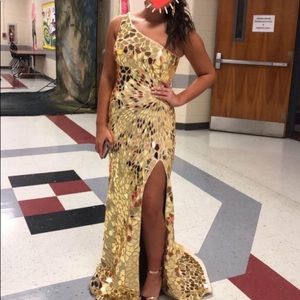 Sherri Hill Dress, size 2